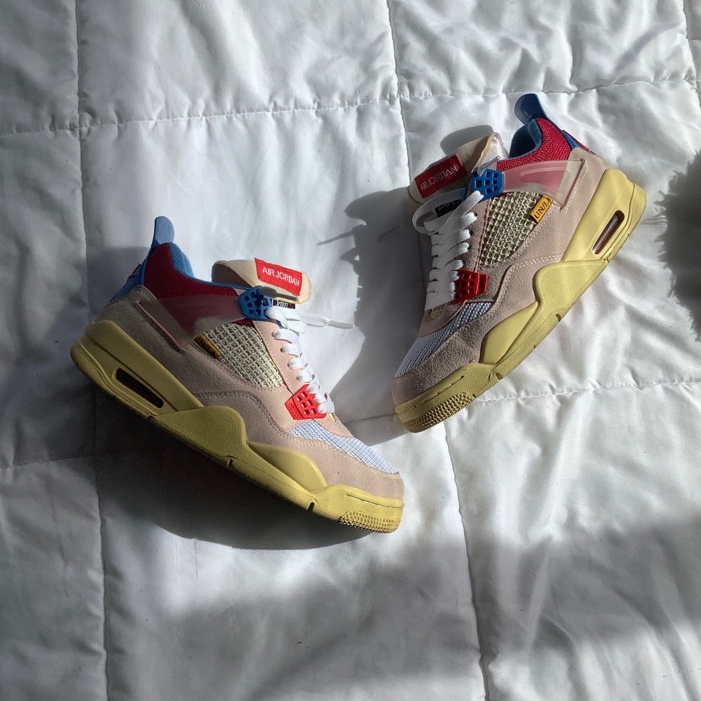 Guava ice Jordan 4